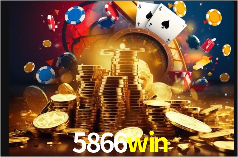 Bônus de Boas-vindas 5866win