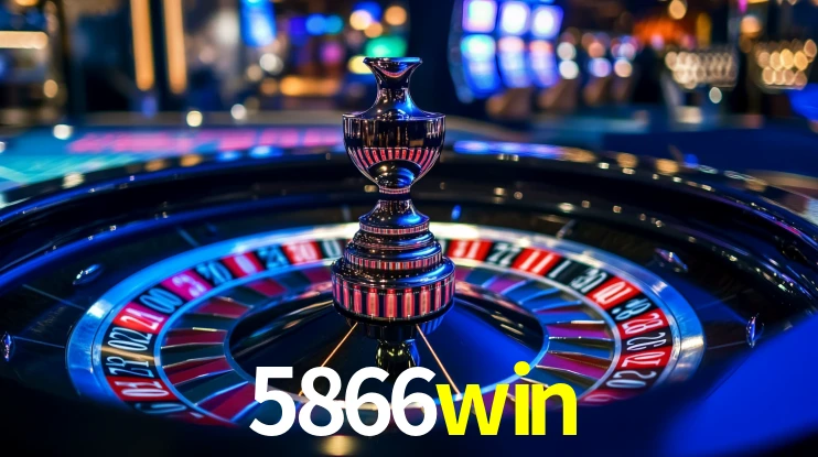 Sinta a adrenalina dos jogos de cassino com 5866win