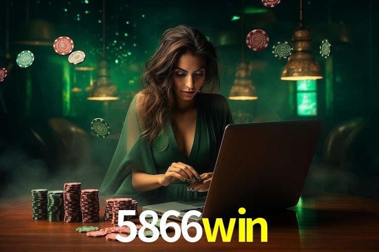Interface do App 5866win