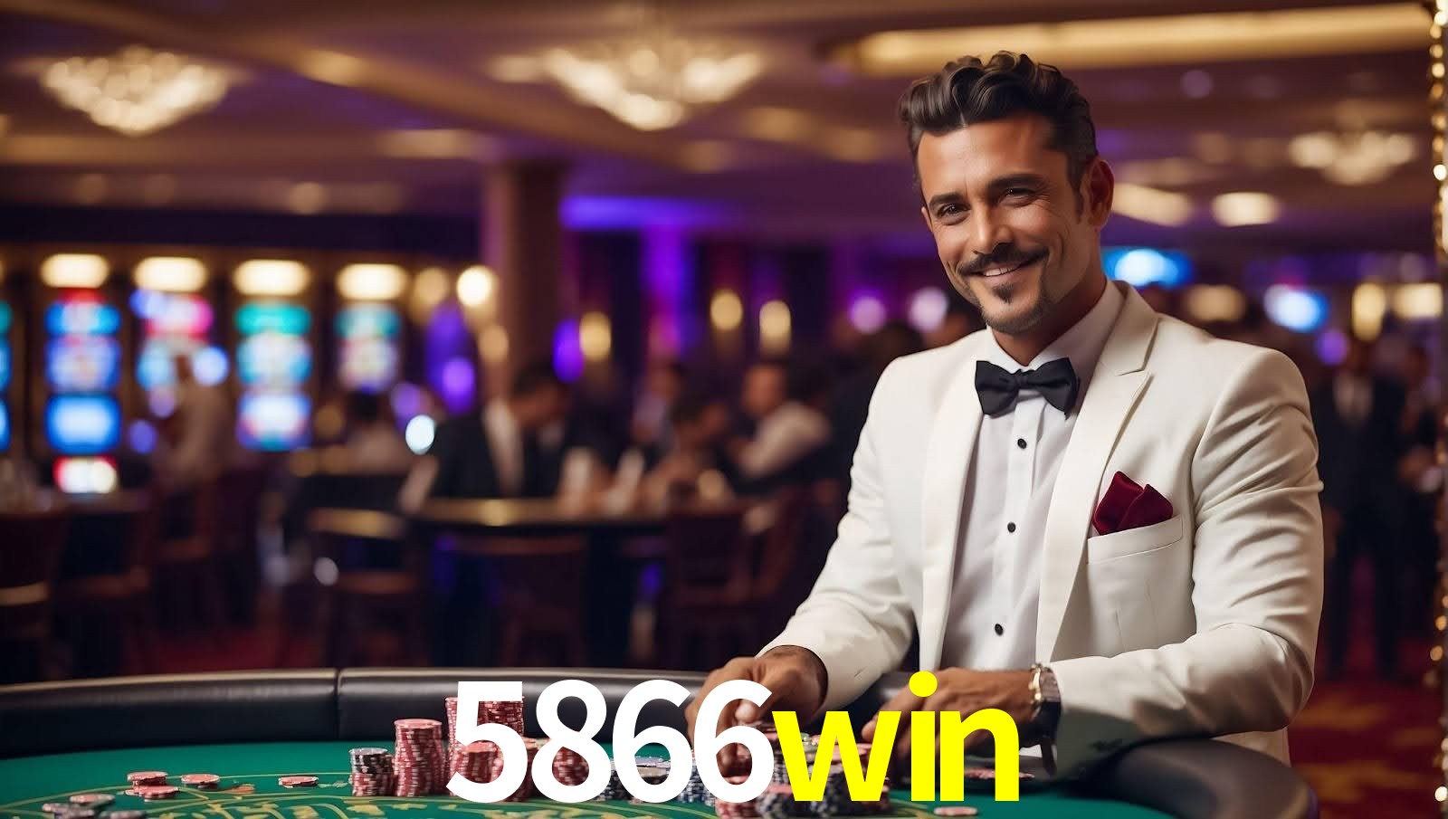 Provedores de Jogos 5866win