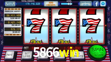 Descubra a Magia dos Jogos de Arcade no 5866win