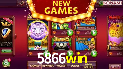 Desvendando o Mundo dos Jogos Virtuais na 5866win